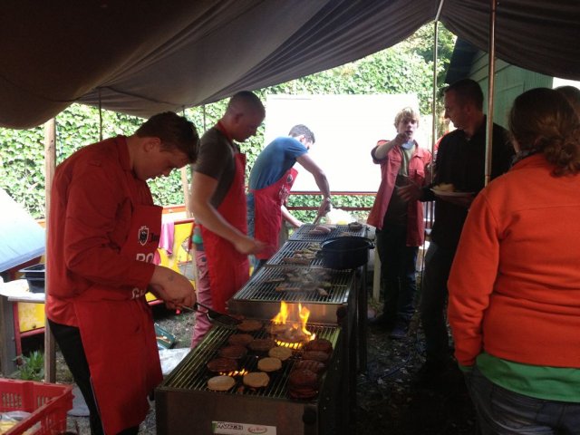 Oud Hollandsche spelen & bingo 2013
