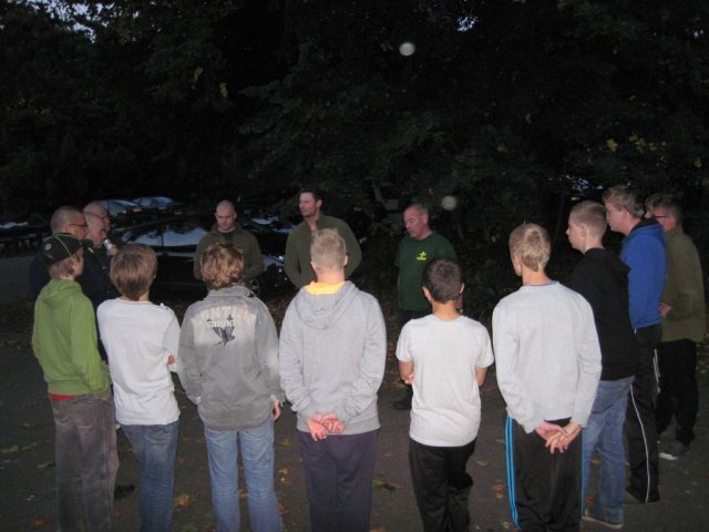 Groepsweekend 2013