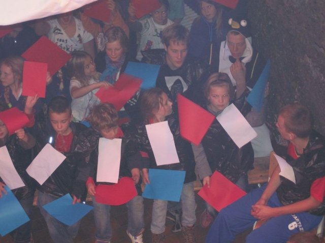 Groepsweekend 2013