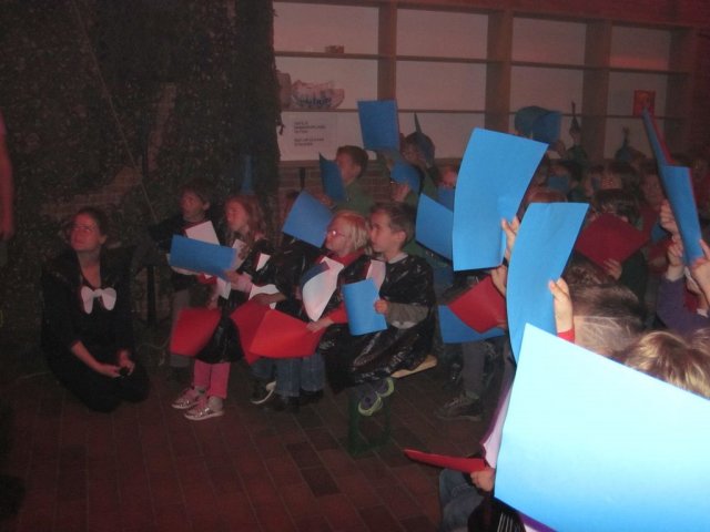 Groepsweekend 2013