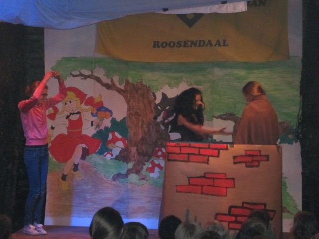 Groepsweekend 2013