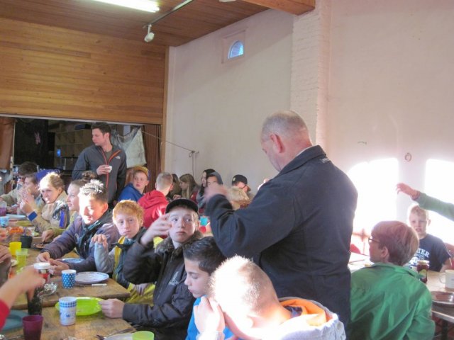 Groepsweekend 2013