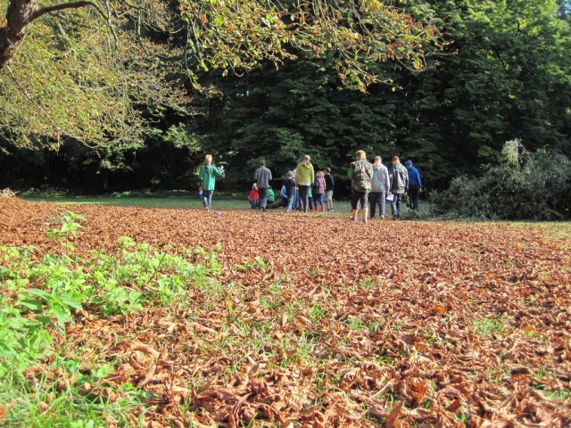 Groepsweekend 2013