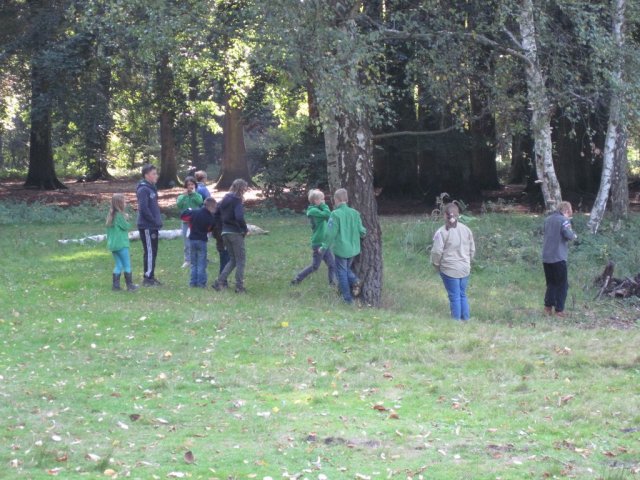 Groepsweekend 2013