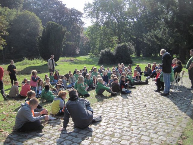 Groepsweekend 2013