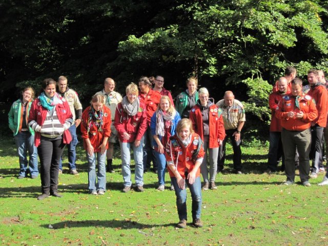 Groepsweekend 2013