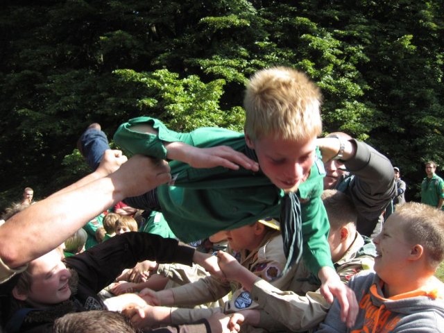 Groepsweekend 2013