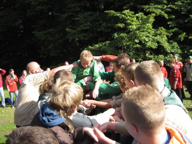 Groepsweekend 2013