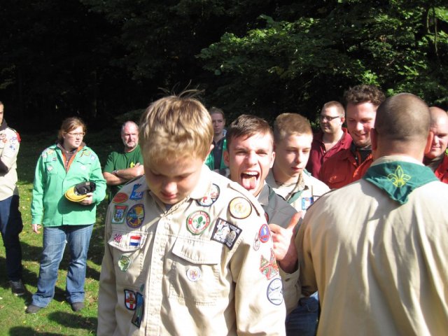 Groepsweekend 2013