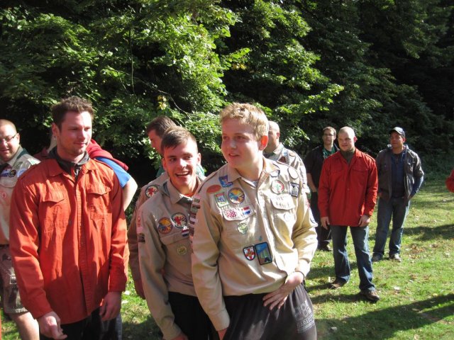 Groepsweekend 2013