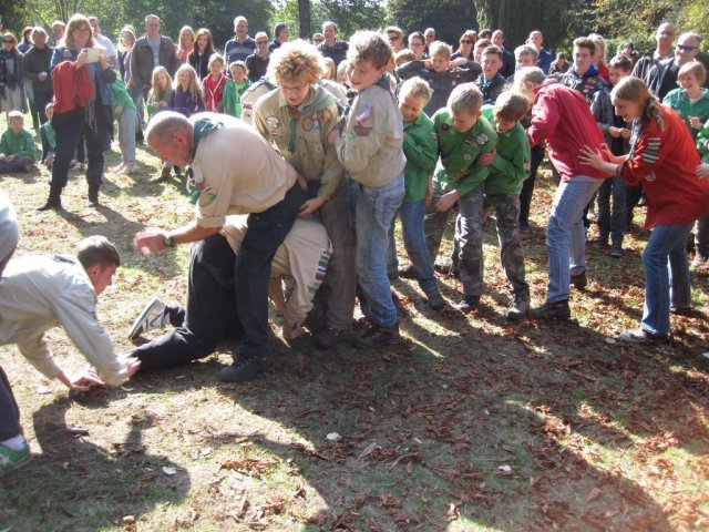 Groepsweekend 2013