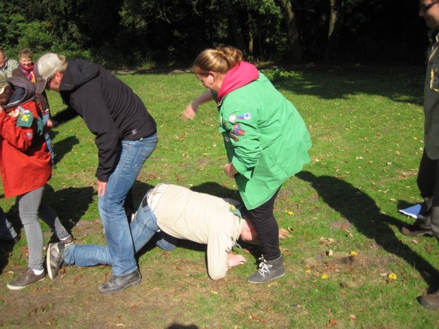 Groepsweekend 2013