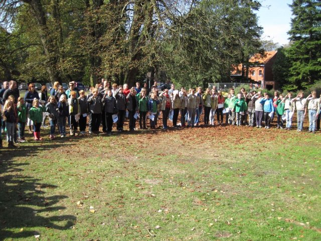 Groepsweekend 2013