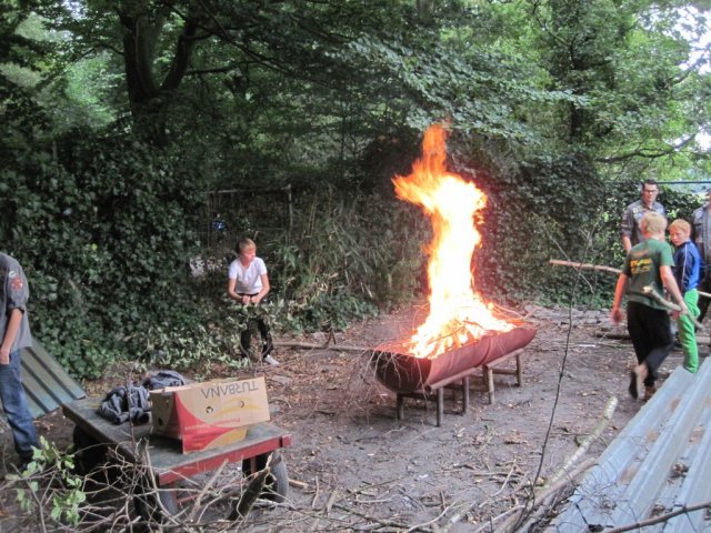Kijkdag luchtverkenners 2013