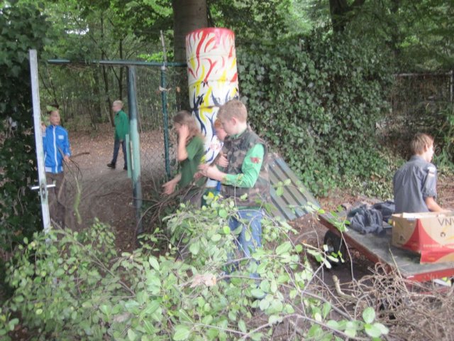 Kijkdag luchtverkenners 2013