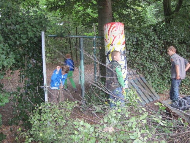 Kijkdag luchtverkenners 2013