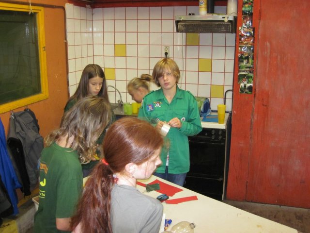 Kijkdag luchtverkenners 2013