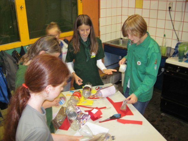 Kijkdag luchtverkenners 2013