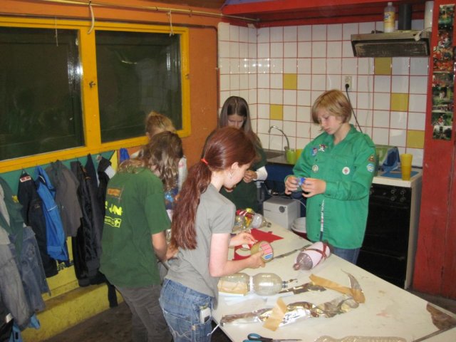 Kijkdag luchtverkenners 2013