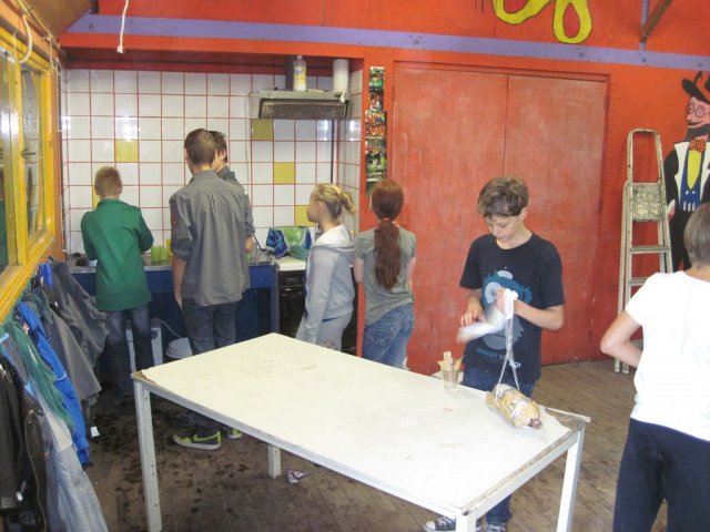 Kijkdag luchtverkenners 2013