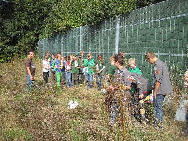 Kijkdag luchtverkenners 2013