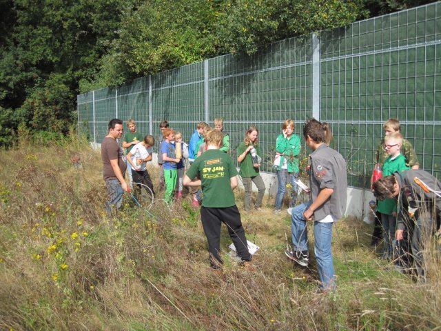 Kijkdag luchtverkenners 2013