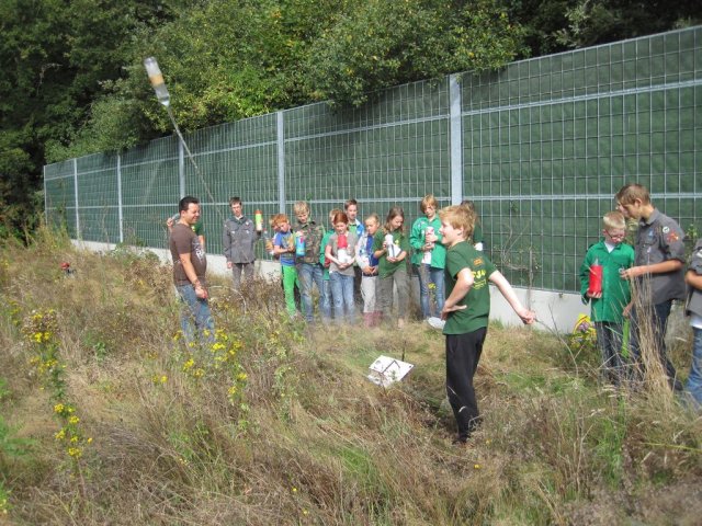 Kijkdag luchtverkenners 2013