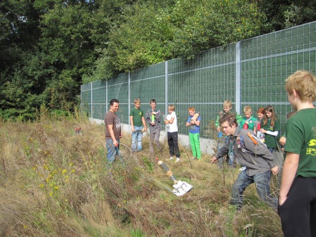 Kijkdag luchtverkenners 2013