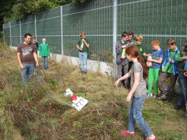 Kijkdag luchtverkenners 2013