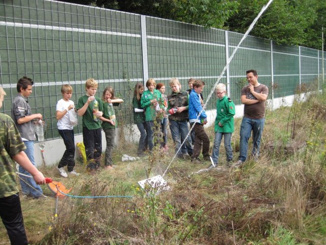 Kijkdag luchtverkenners 2013