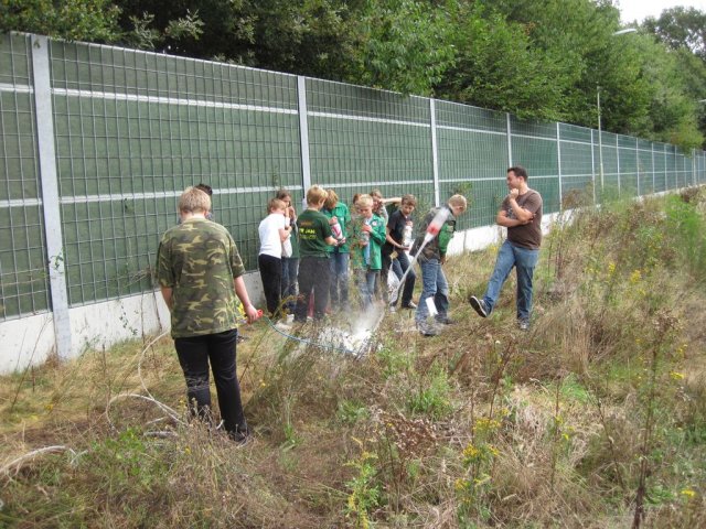 Kijkdag luchtverkenners 2013