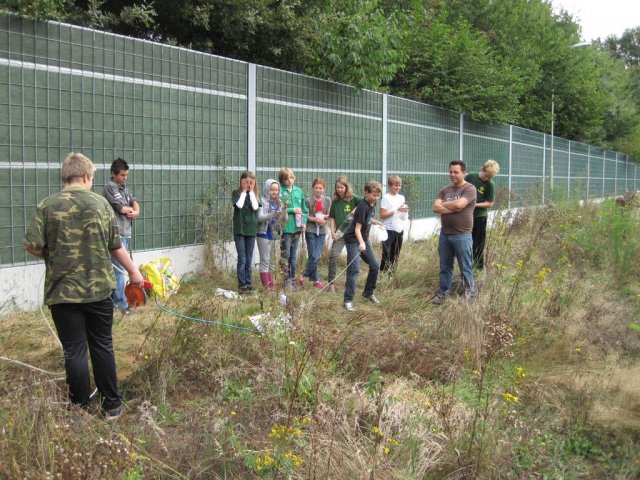 Kijkdag luchtverkenners 2013