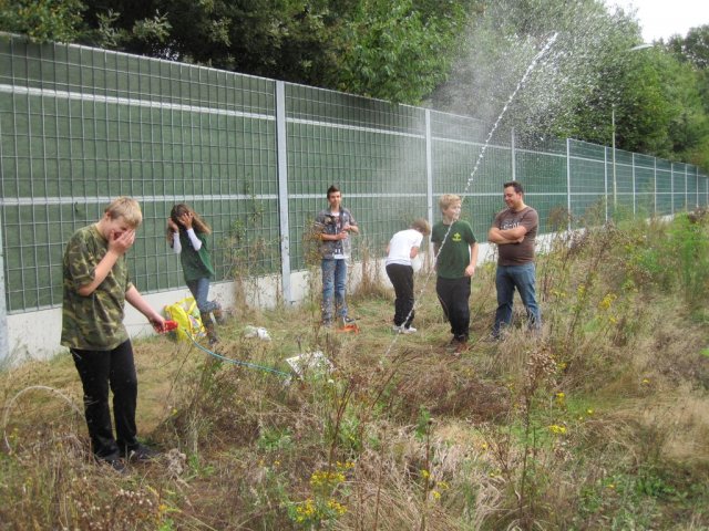 Kijkdag luchtverkenners 2013