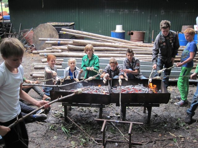 Kijkdag luchtverkenners 2013