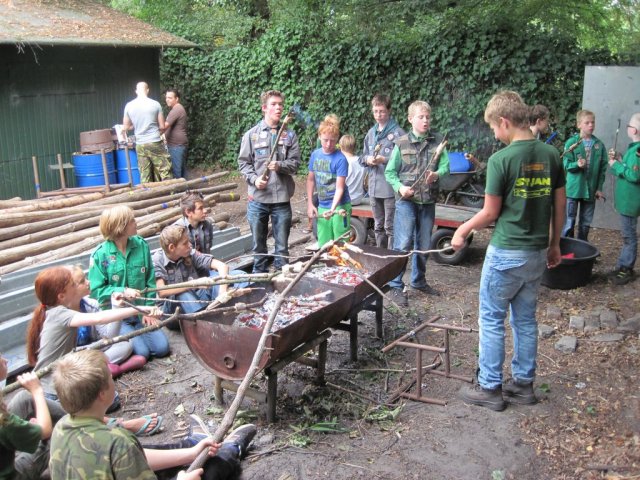 Kijkdag luchtverkenners 2013