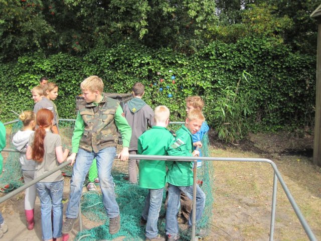 Kijkdag luchtverkenners 2013