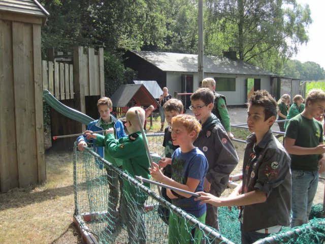 Kijkdag luchtverkenners 2013