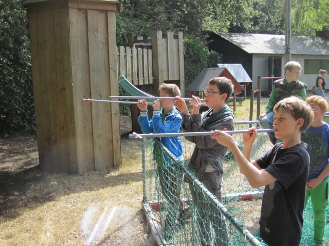 Kijkdag luchtverkenners 2013