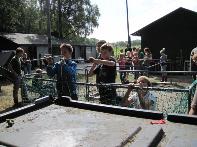Kijkdag luchtverkenners 2013