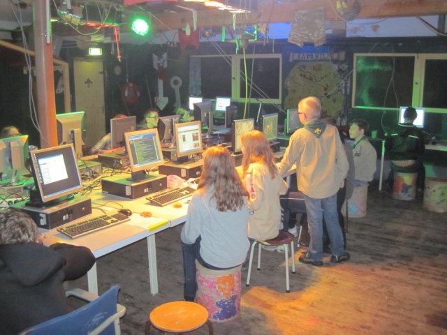 JOTI 2013