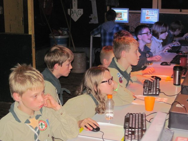 JOTI 2013