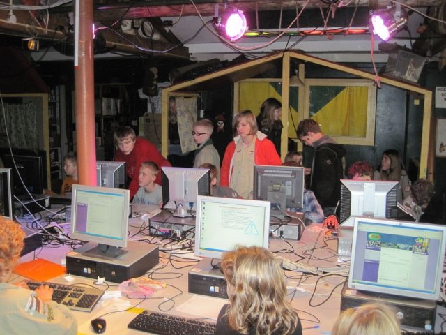 JOTI 2013