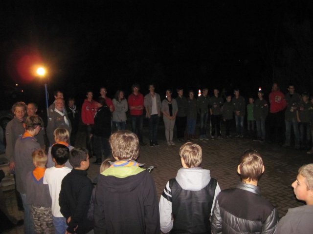 Landelijk Luchtscouts Weekend 2013
