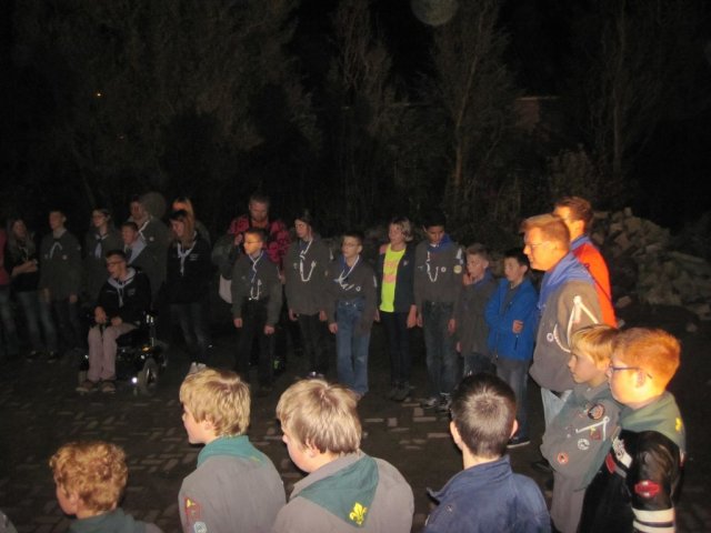 Landelijk Luchtscouts Weekend 2013