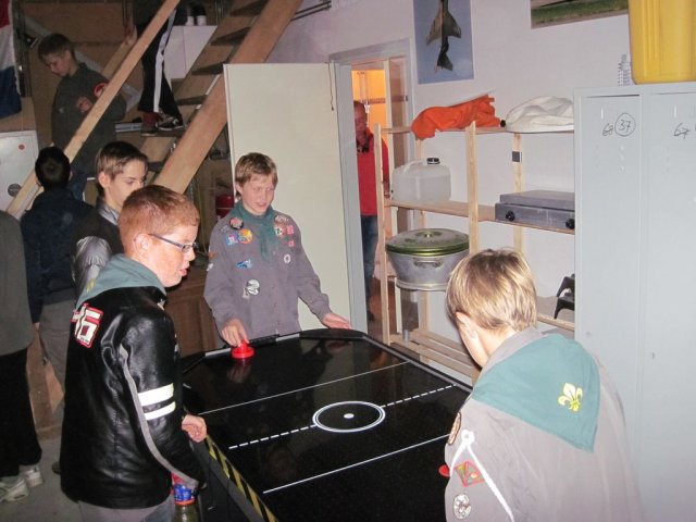 Landelijk Luchtscouts Weekend 2013