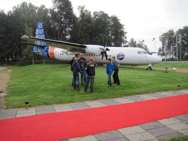 Landelijk Luchtscouts Weekend 2013