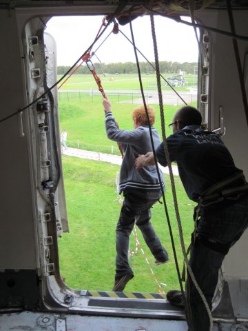 Landelijk Luchtscouts Weekend 2013