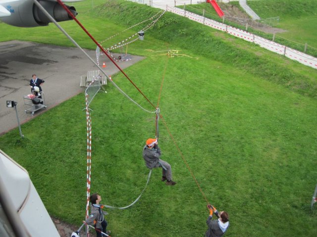 Landelijk Luchtscouts Weekend 2013