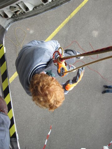 Landelijk Luchtscouts Weekend 2013