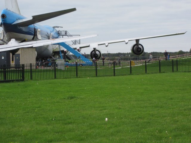 Landelijk Luchtscouts Weekend 2013